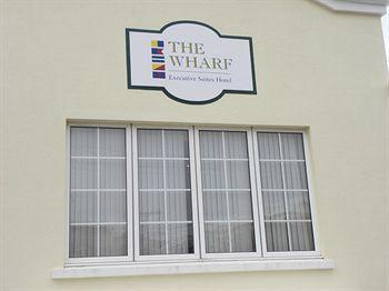 Wharf Executive Suites Bermuda Eksteriør bilde