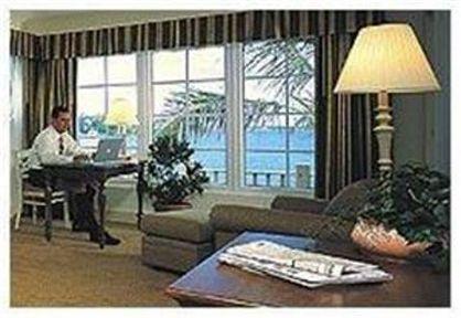 Wharf Executive Suites Bermuda Rom bilde