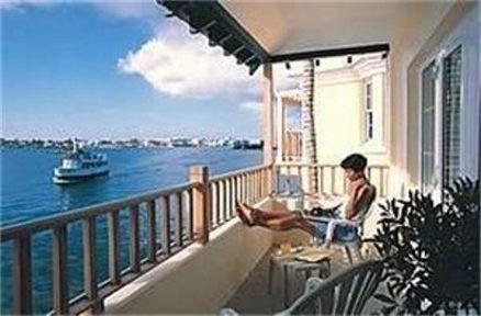 Wharf Executive Suites Bermuda Rom bilde