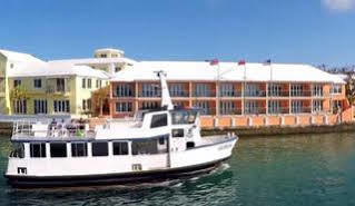 Wharf Executive Suites Bermuda Eksteriør bilde