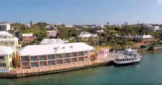 Wharf Executive Suites Bermuda Eksteriør bilde